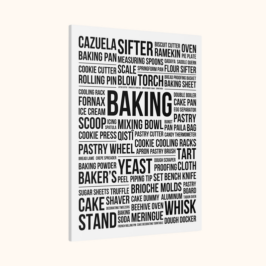 Baking [White/Black]