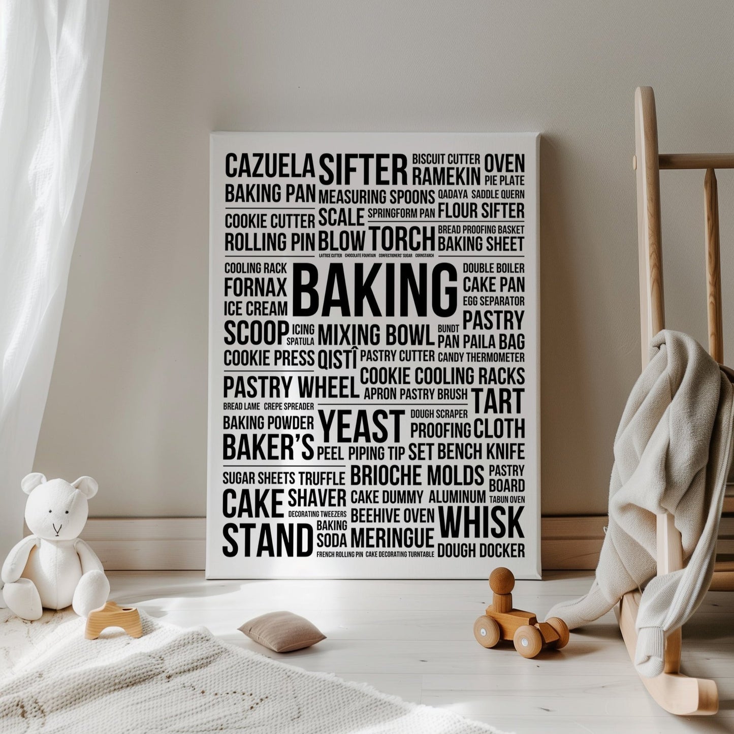 Blissful Baking: Where Sweet Moments Rise