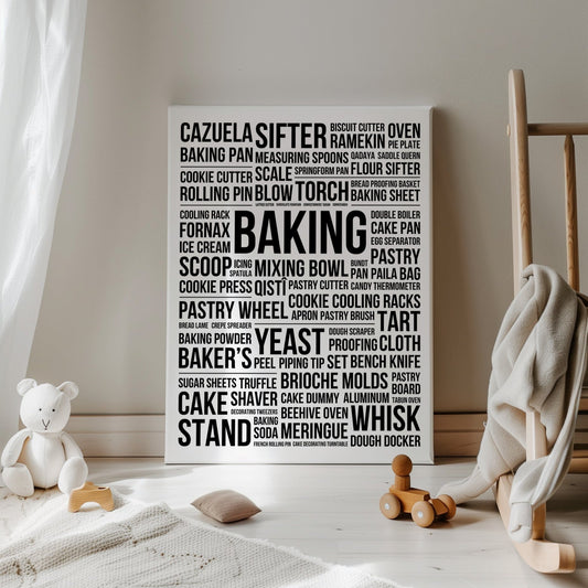 Blissful Baking: Where Sweet Moments Rise