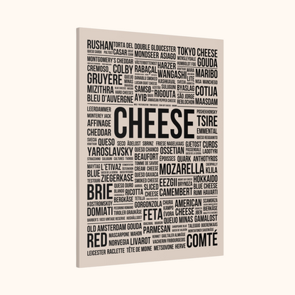 Cheese [Beige/Black]