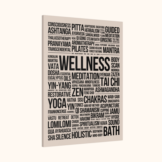 Wellness [Beige/Schwarz]