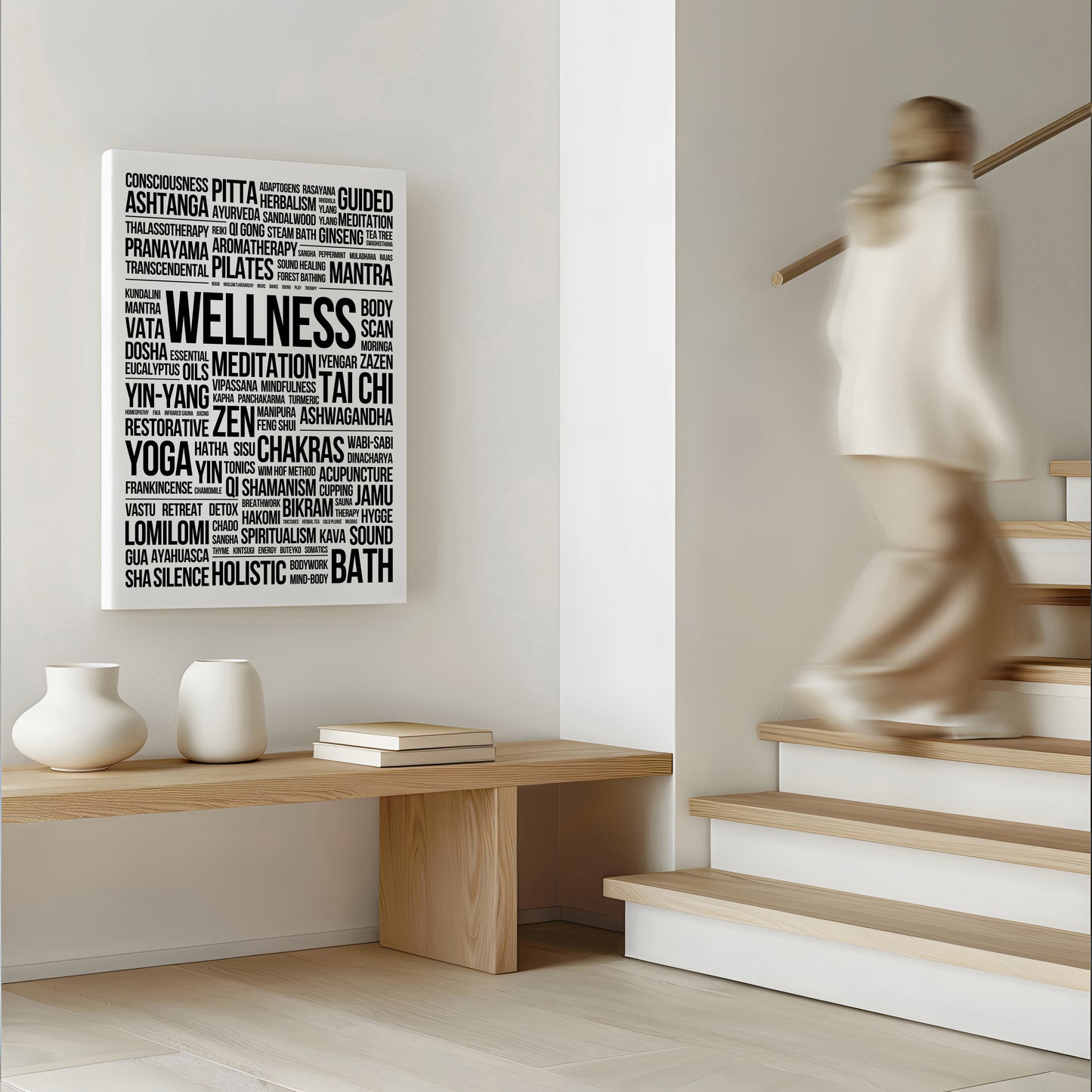 The Wellness Retreat: Bring Balance Home